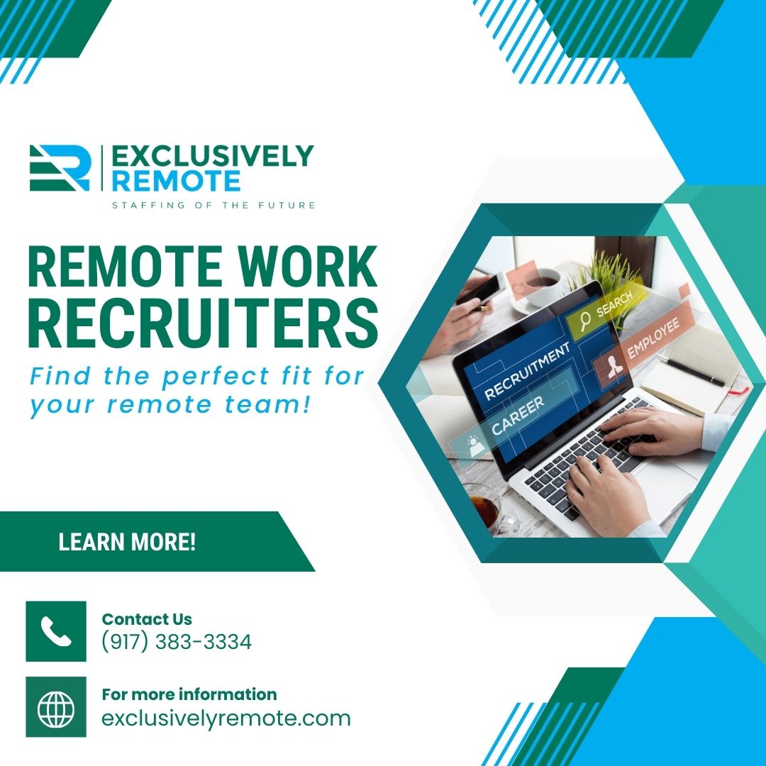 Remote Work Recruiters